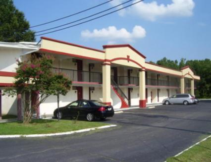 Americas Best Value Inn Смитфийлд Екстериор снимка