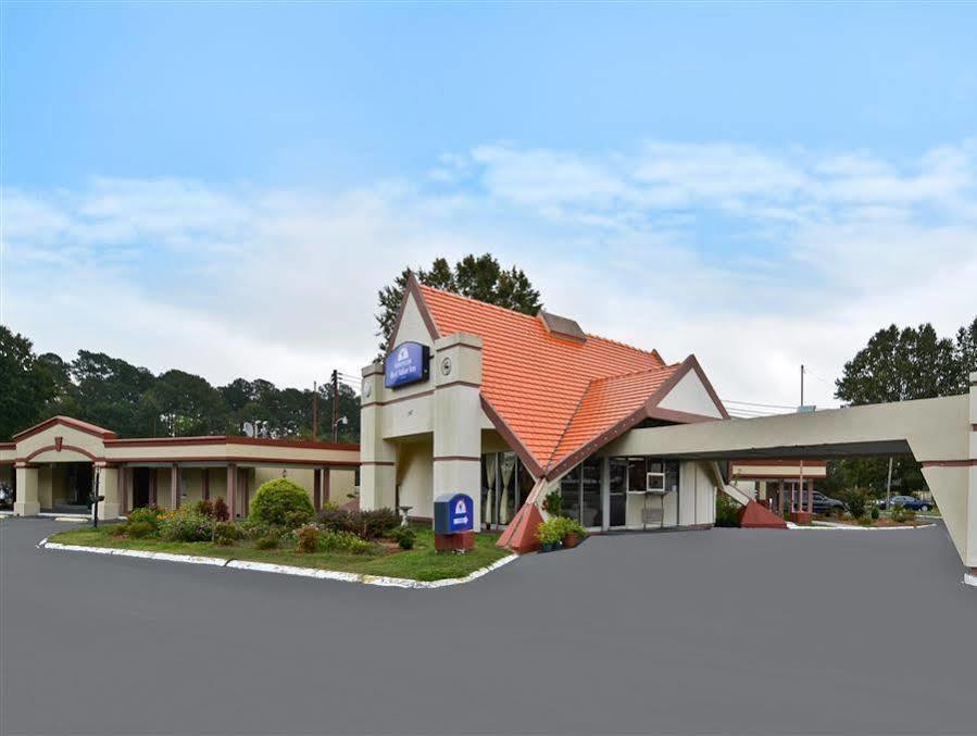 Americas Best Value Inn Смитфийлд Екстериор снимка