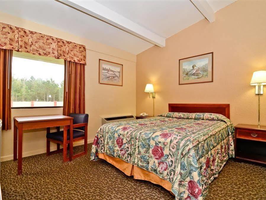 Americas Best Value Inn Смитфийлд Екстериор снимка