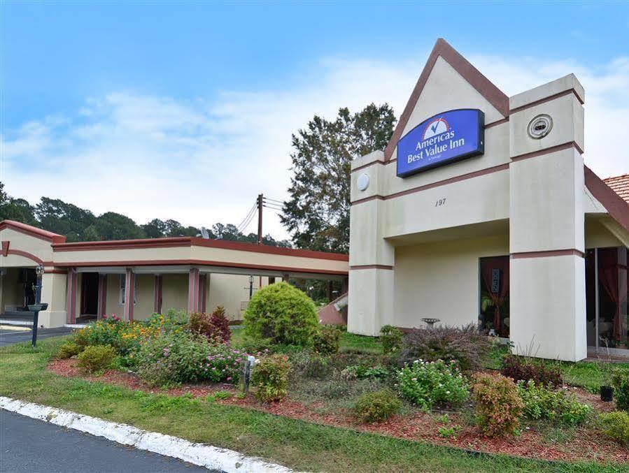 Americas Best Value Inn Смитфийлд Екстериор снимка