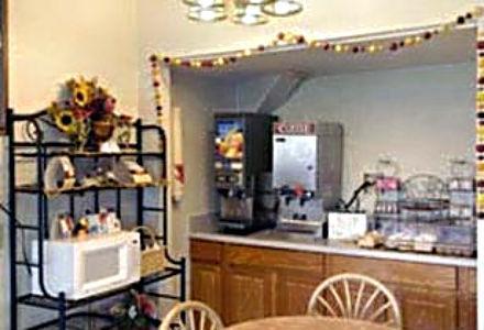 Americas Best Value Inn Смитфийлд Ресторант снимка